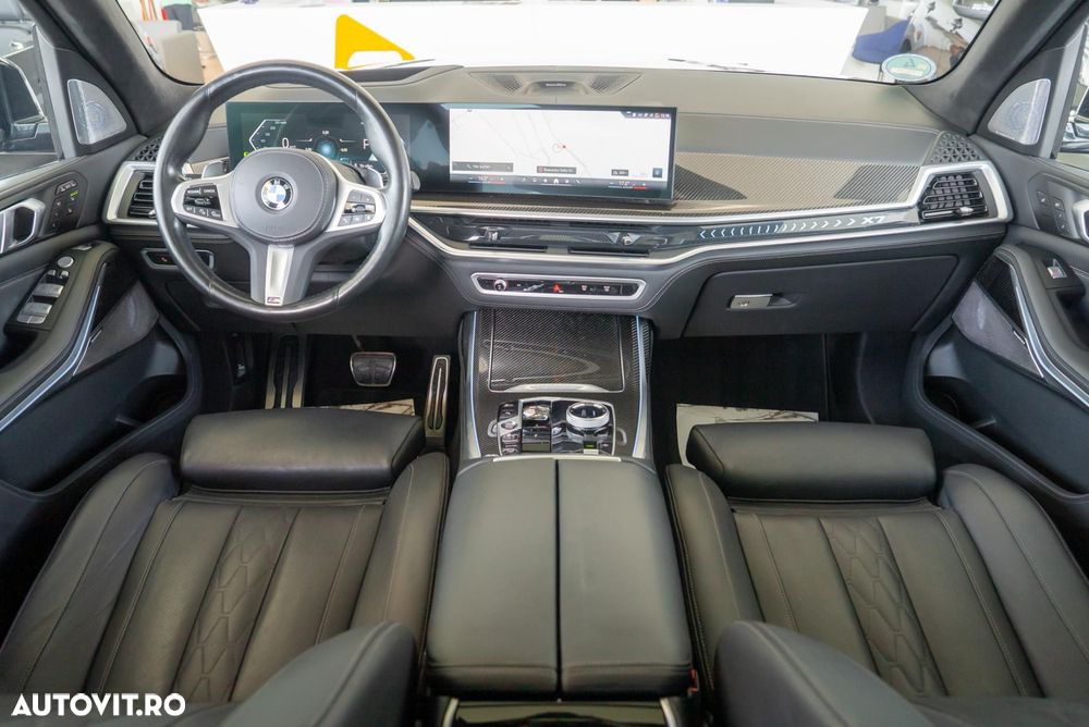 BMW X7 xDrive40d - 25