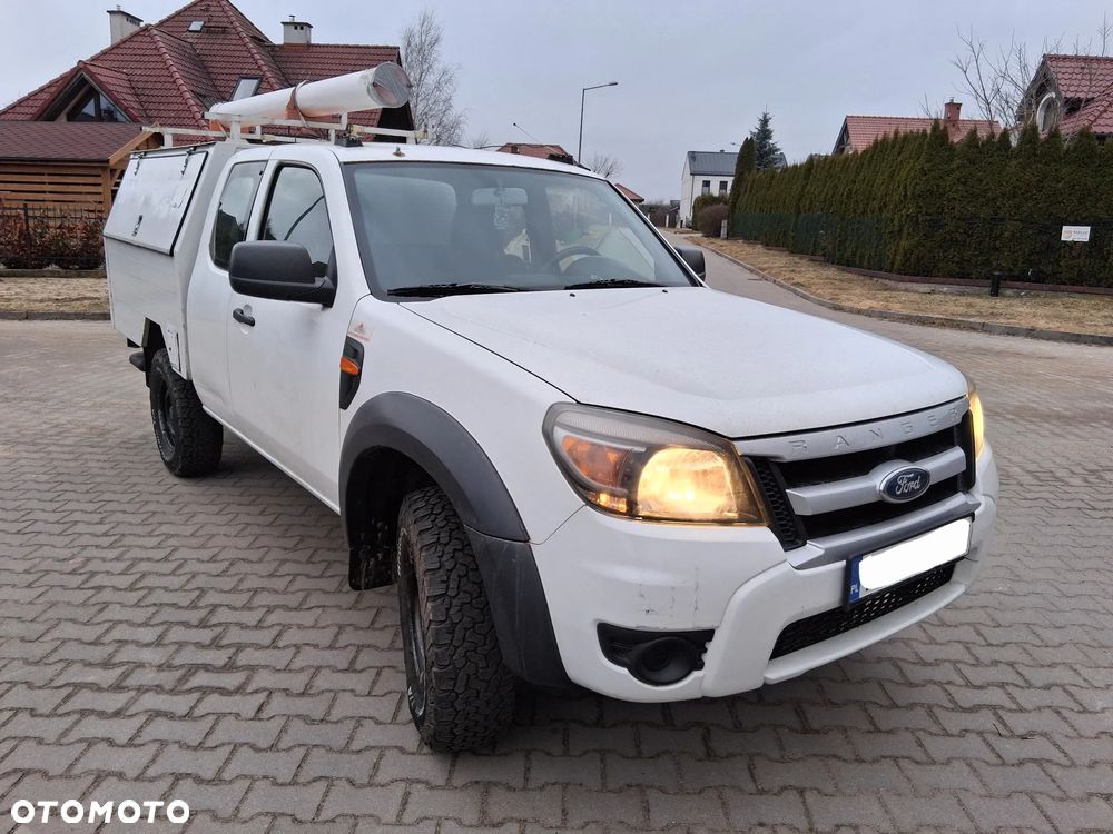 Ford Ranger 2.5 TDCi EC XLT 1 - 1