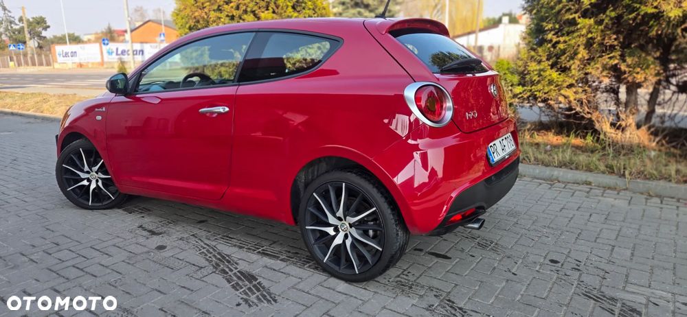 Alfa Romeo Mito TB 1.4 16V MultiAir Super - 11