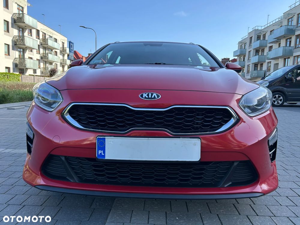 Kia Ceed 1.4 T-GDI M - 7