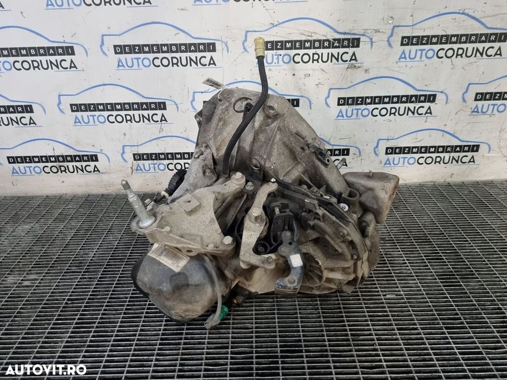 Cutie de viteze Renault Captur 1.5 DCI 2013 - 2017 90CP Manuala 5 Trepte Euro5 (1348) ... - 2