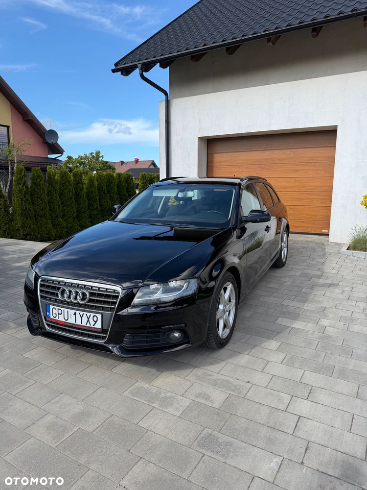 Audi A4 Avant 2.0 TDI DPF multitronic Attraction - 1