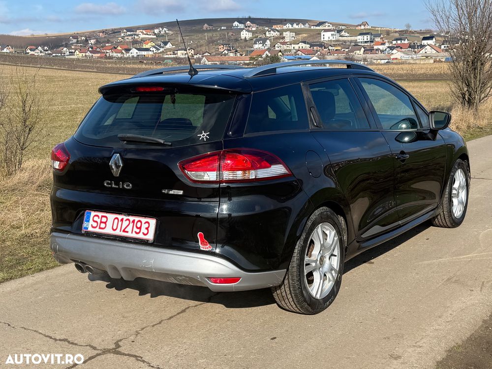 Renault Clio 1.2 TCe EDC Expression Aut. - 4