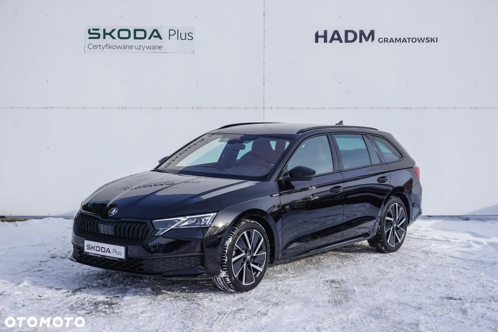 Skoda Octavia 2.0 TSI Sportline 4x4 DSG - 3