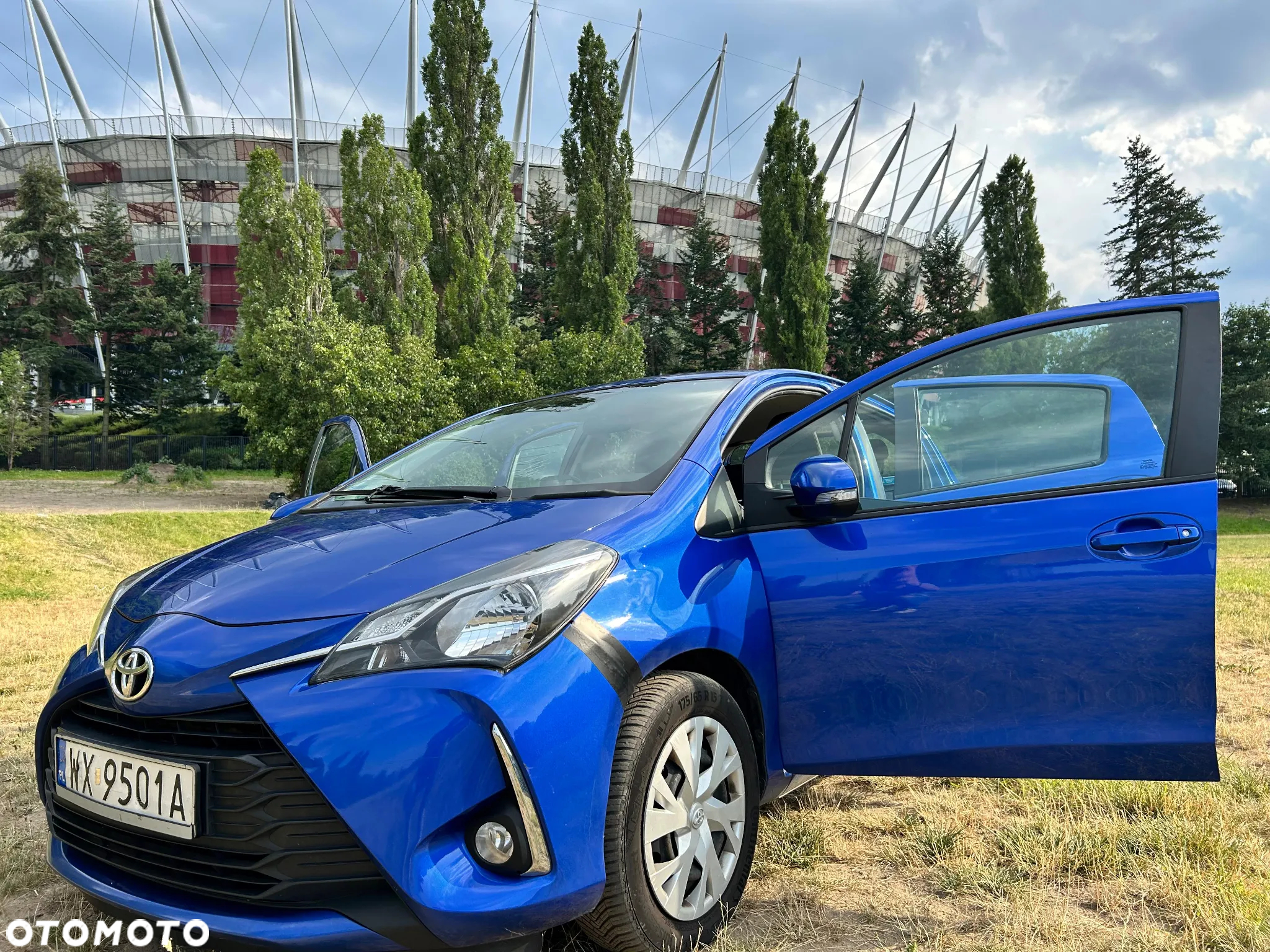 Toyota Yaris - 4