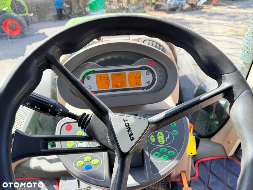 Fendt 828 Vario Profi Plus - 24