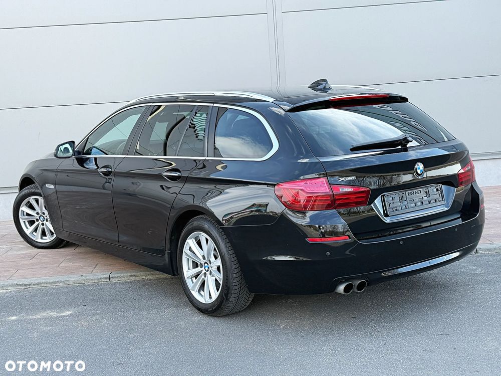 BMW Seria 5 520d xDrive - 6