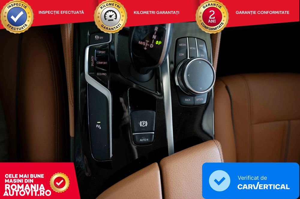 BMW 5 Series 2017 — imagine 26