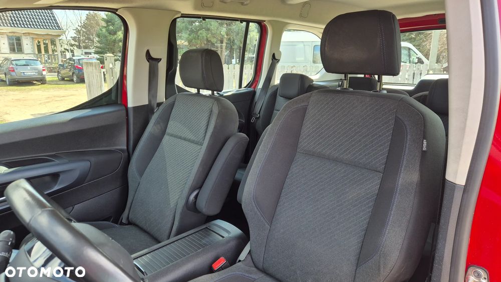 Peugeot Rifter PureTech 110 L1 Active Pack - 11