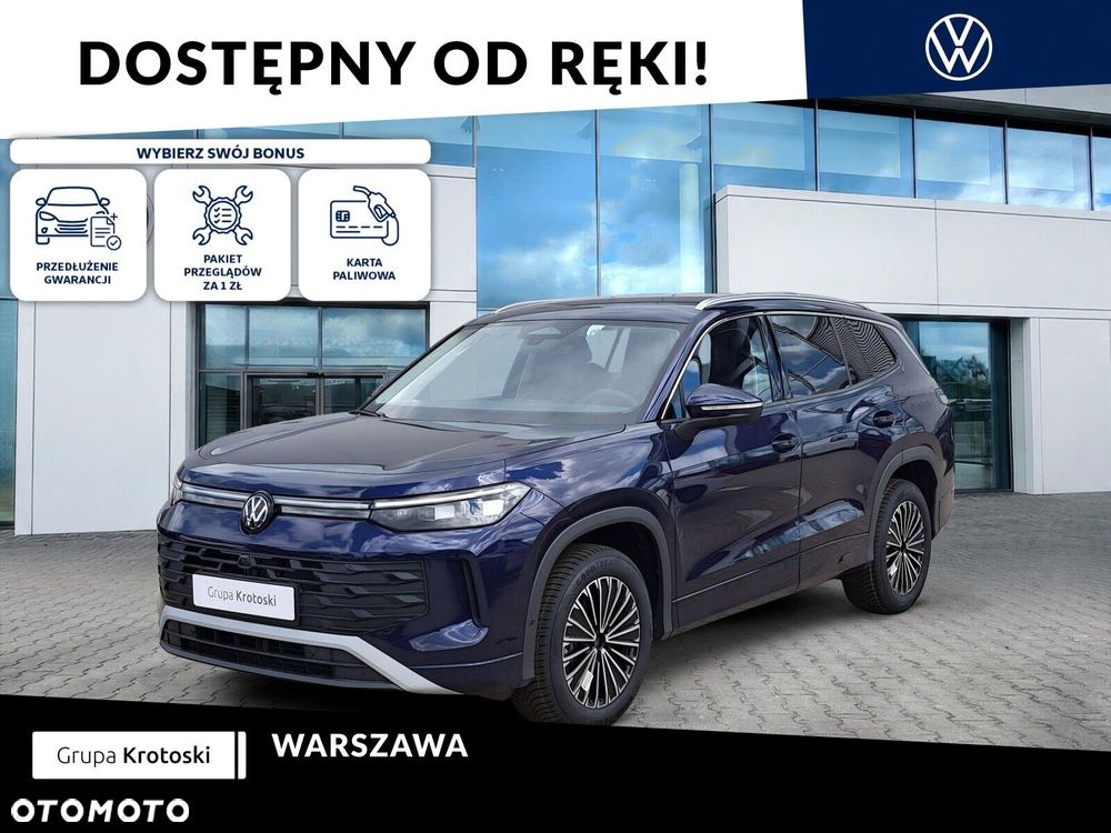 Volkswagen Tayron 1.5 eTSI mHEV Life Plus DSG - 2