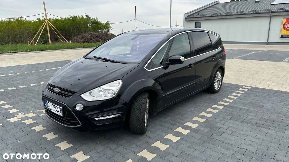Ford S-Max 2.0 TDCi Titanium - 5