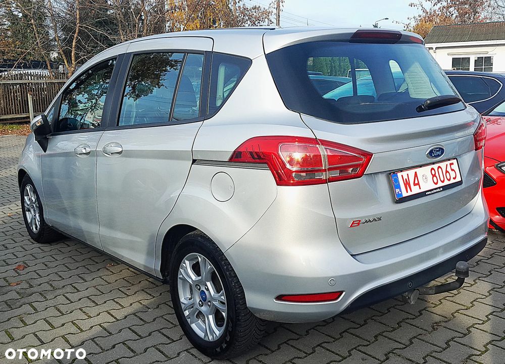 Ford B-MAX 1.6 SYNC Edition - 5