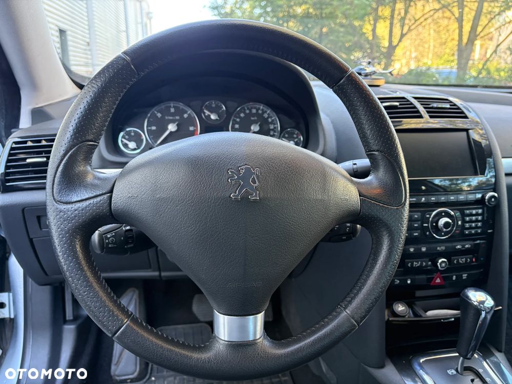 Peugeot 407 - 32