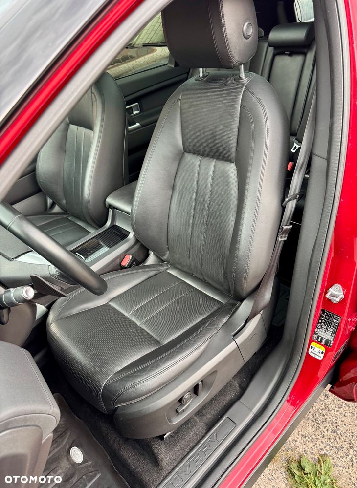 Land Rover Discovery 2.0 TD4 HSE Luxury - 18