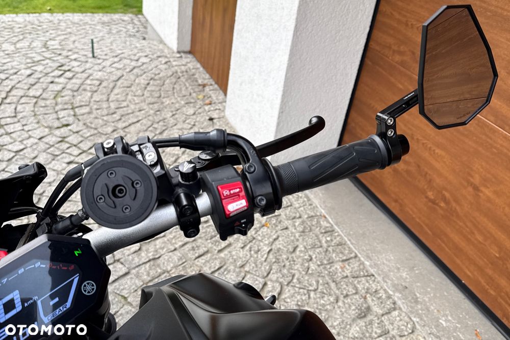 Yamaha MT - 31