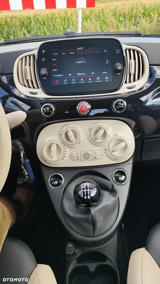 Fiat 500 1.0 Hybrid Dolcevita - 19