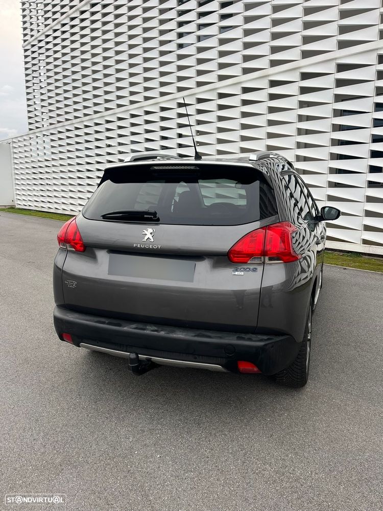 Peugeot 2008 BlueHDi FAP 120 STOP & START Allure - 7