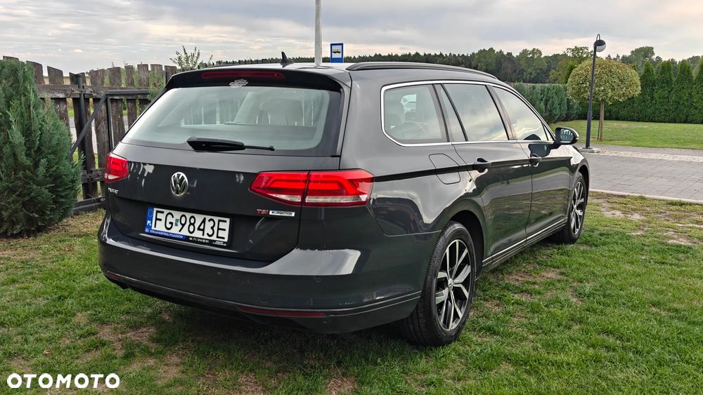Volkswagen Passat 1.8 TSI BMT Comfortline DSG - 6