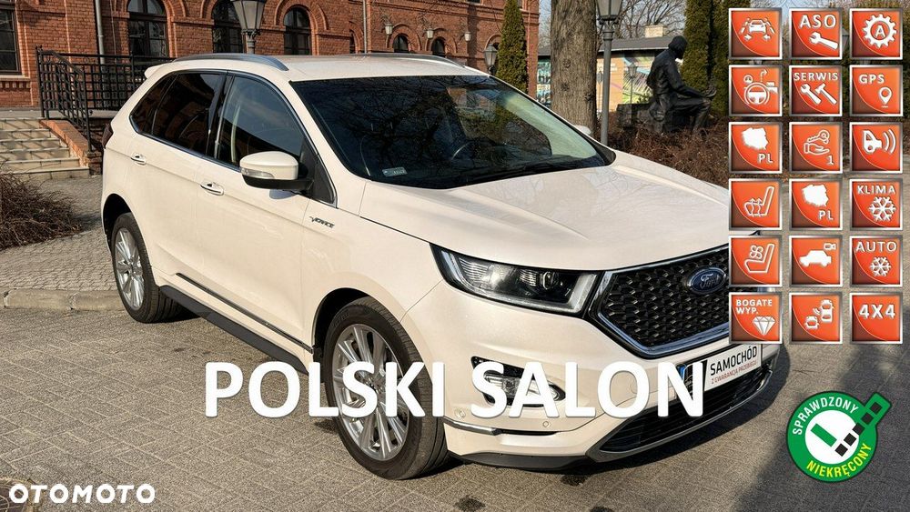 Ford Edge Vignale 2.0 TDCi Twin-Turbo 4WD - 1