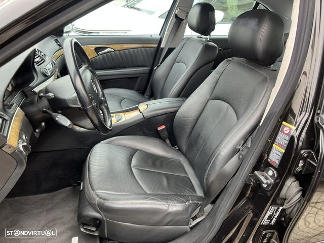 Mercedes-Benz E 320 CDI Avantgarde - 4