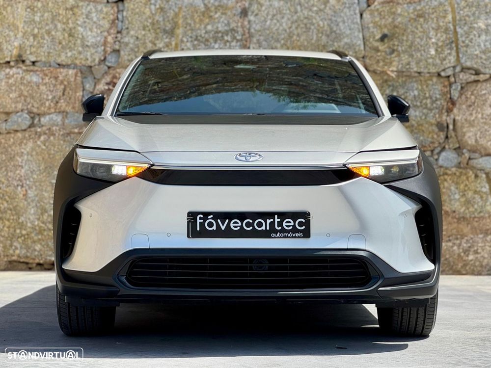 Toyota bZ4X 71,4 kWh Exclusive - 2