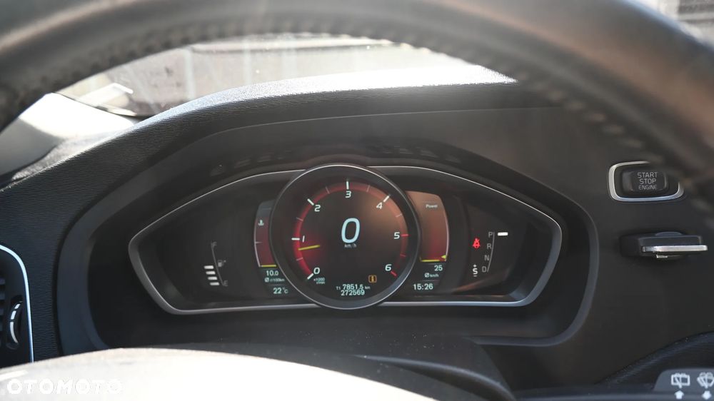 Volvo S40 DPF D3 Geartronic - 20