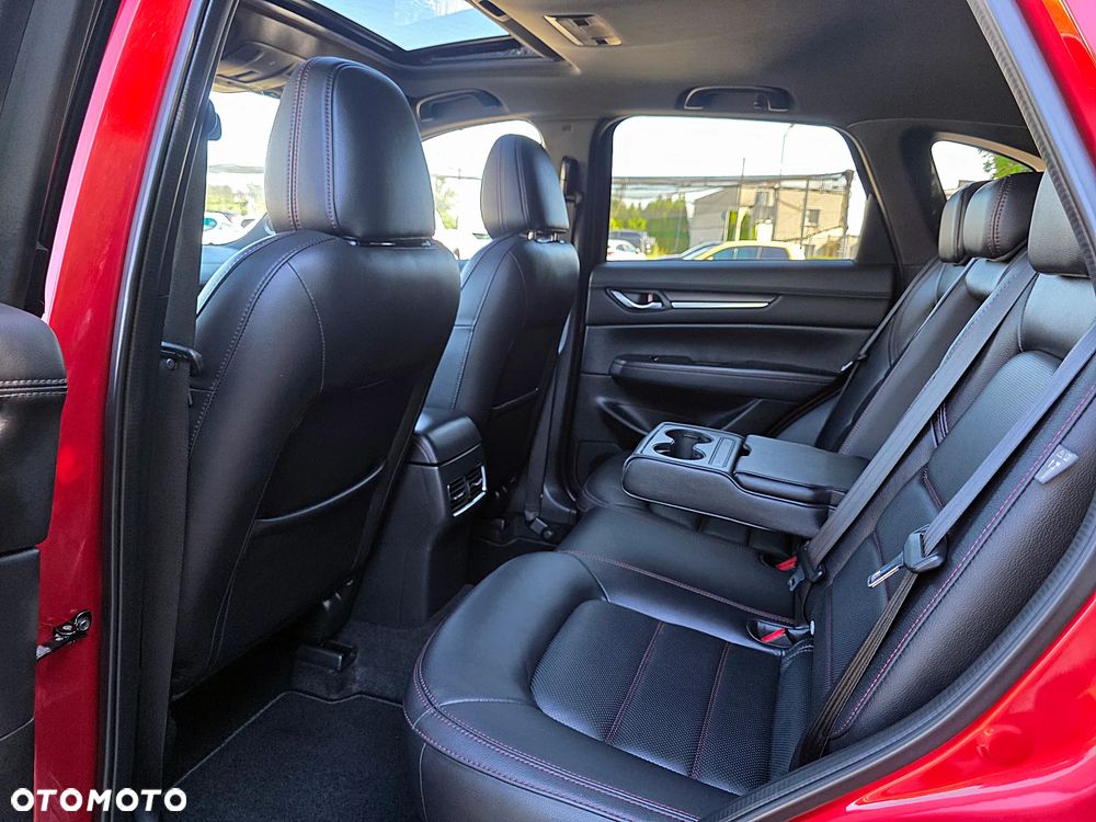 Mazda CX-5 SKYACTIV-D 184 SCR AWD Homura - 36