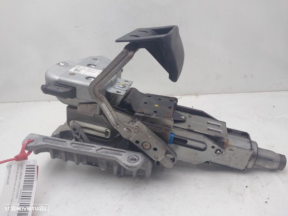 COLUNA DE DIREÇÃO AUDI A6