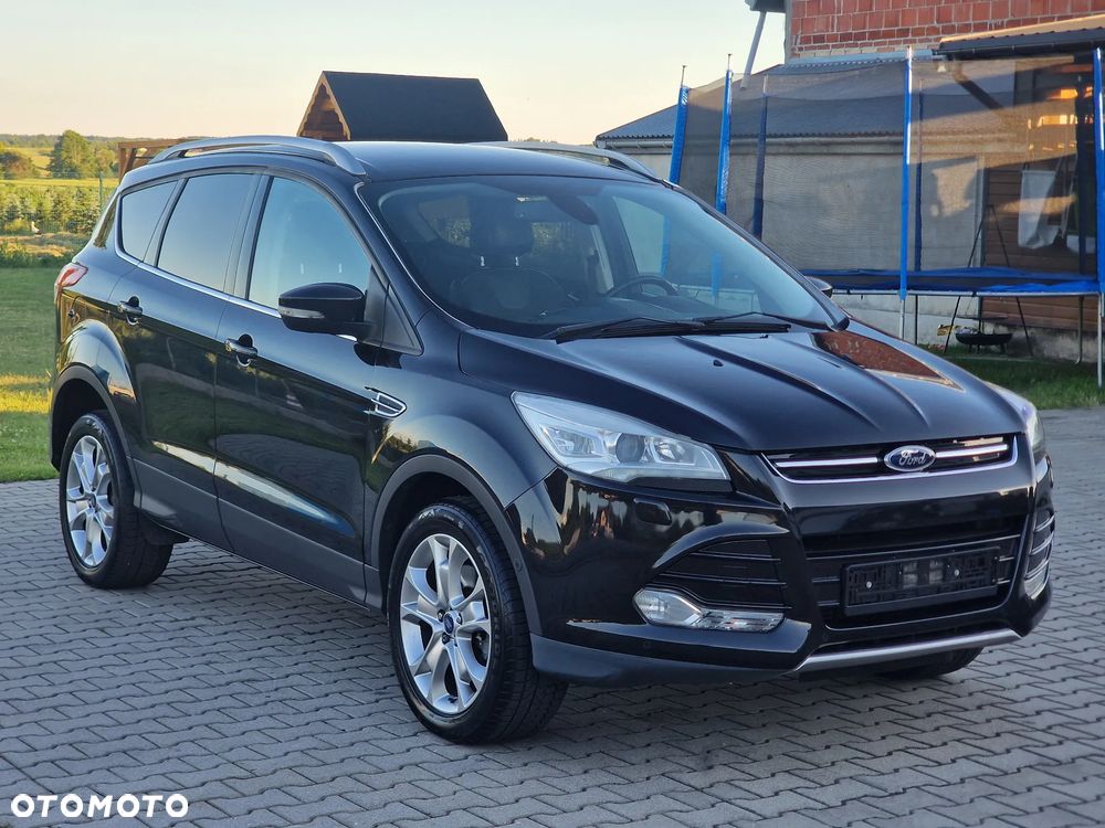 Ford Kuga 2.0 TDCi 4WD Titanium - 8
