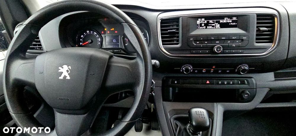 Peugeot Traveller 1.6 BlueHDi Standard Business - 8