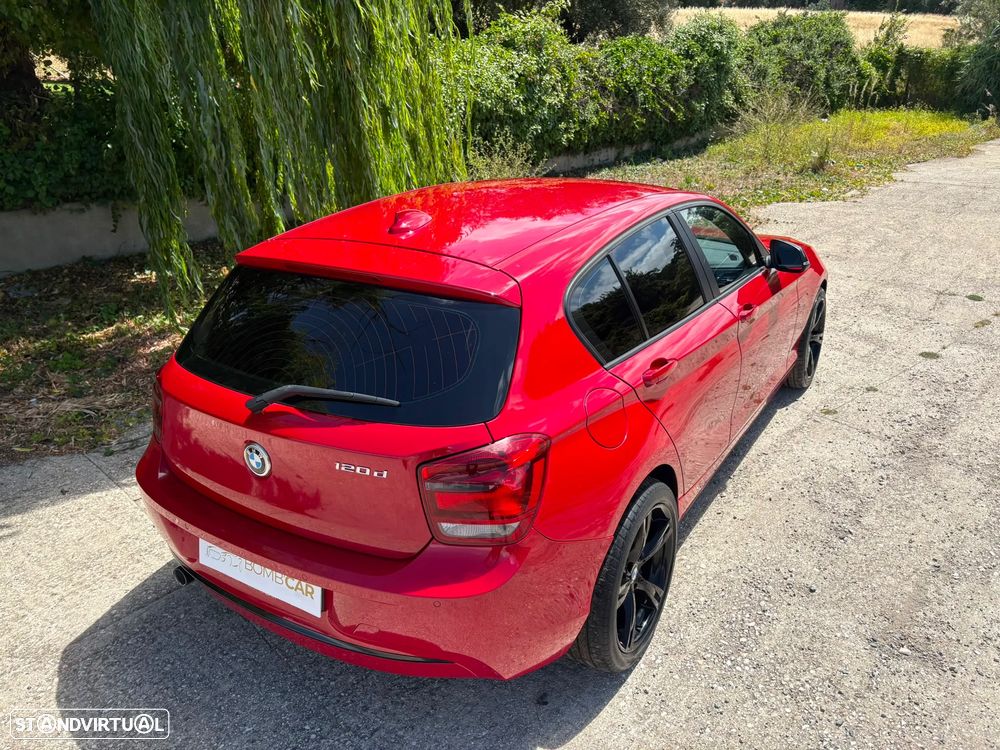 BMW 120 dA Line Sport - 47