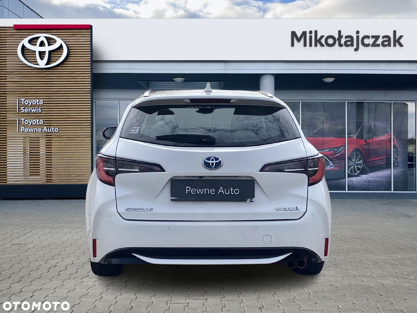 Toyota Corolla - 8
