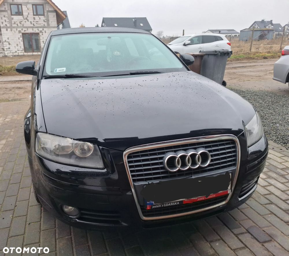 Audi A3 Sportback 2.0 TDI Ambition - 4