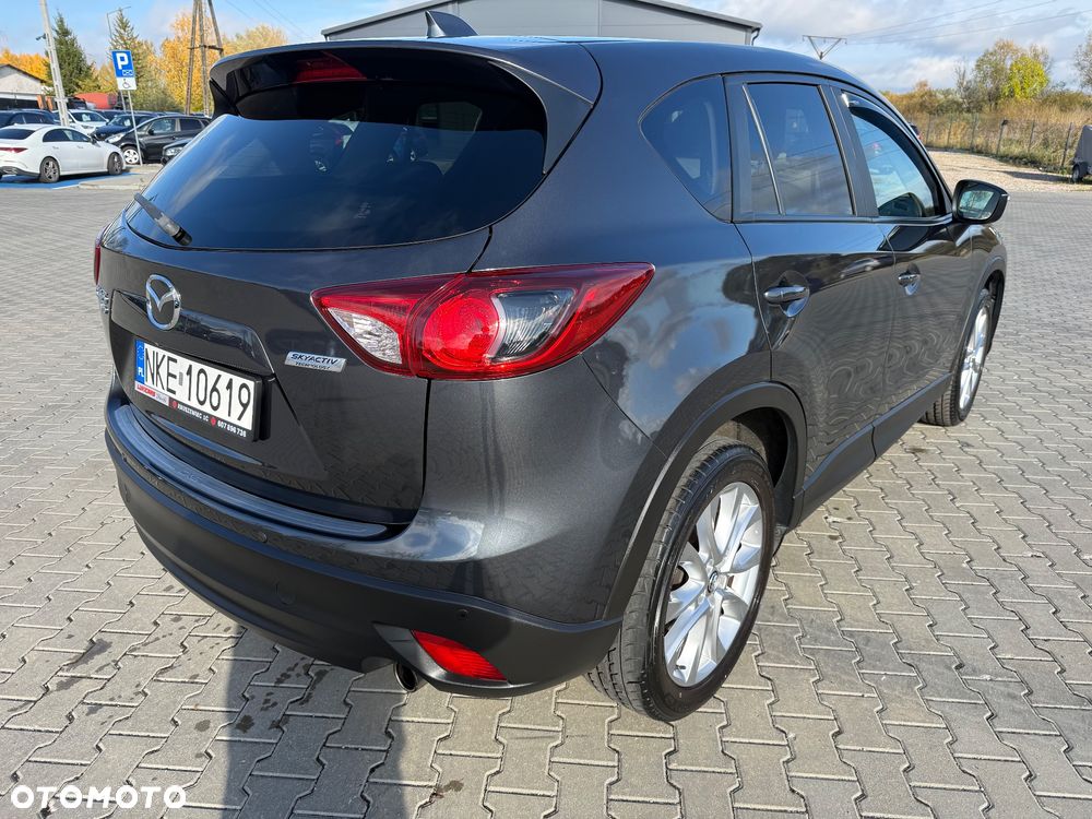 Mazda CX-5 SKYACTIV-G 160 AWD Sports-Line - 15