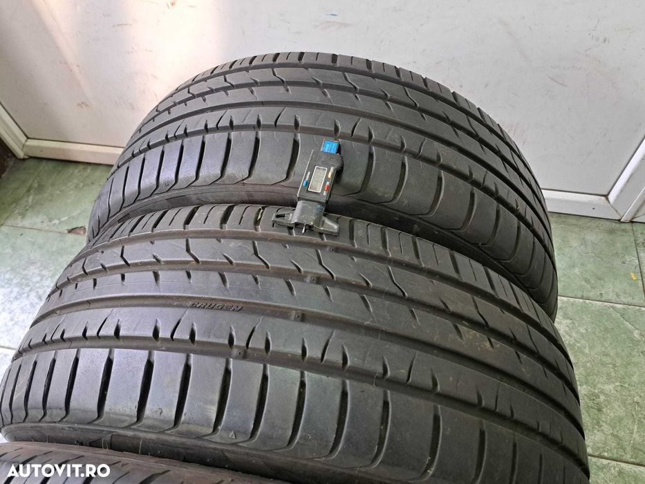 4 anvelope 225/55 R18 Kumho - 7