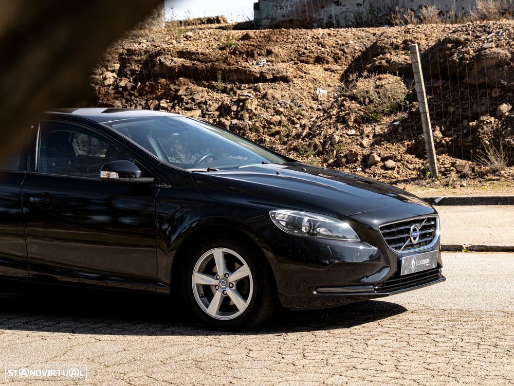 Volvo V40 1.6 D2 Kinetic - 9