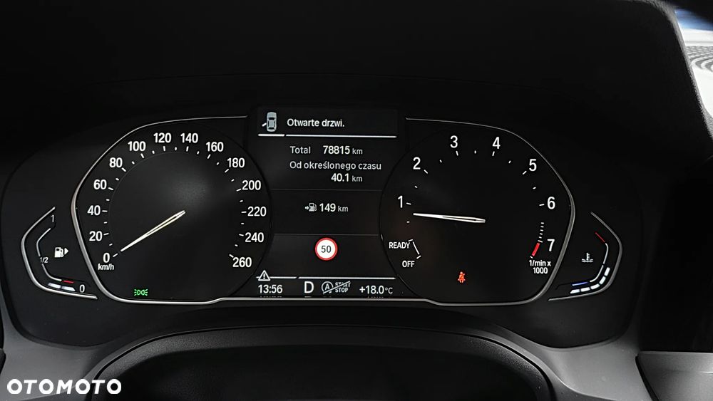 BMW Seria 3 318i Advantage sport - 18