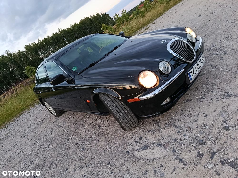Jaguar S-Type - 5