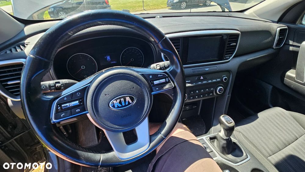 Kia Sportage 1.6 CRDI 2WD EDITION 7 - 38