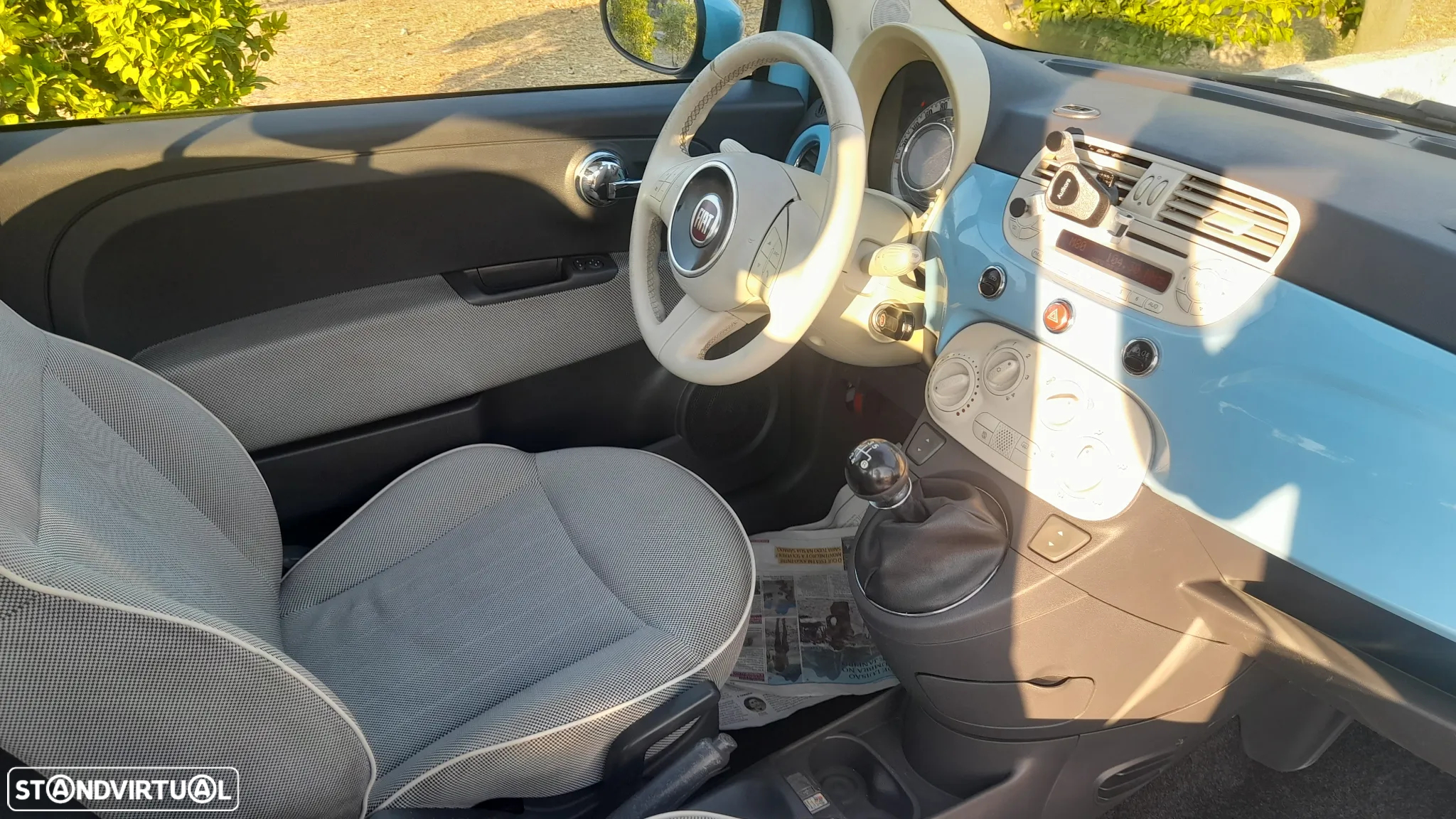 Fiat 500 0.9 8V TwinAir Pop - 36
