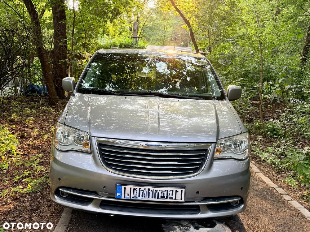 Chrysler Town & Country 3.6 Touring - 3