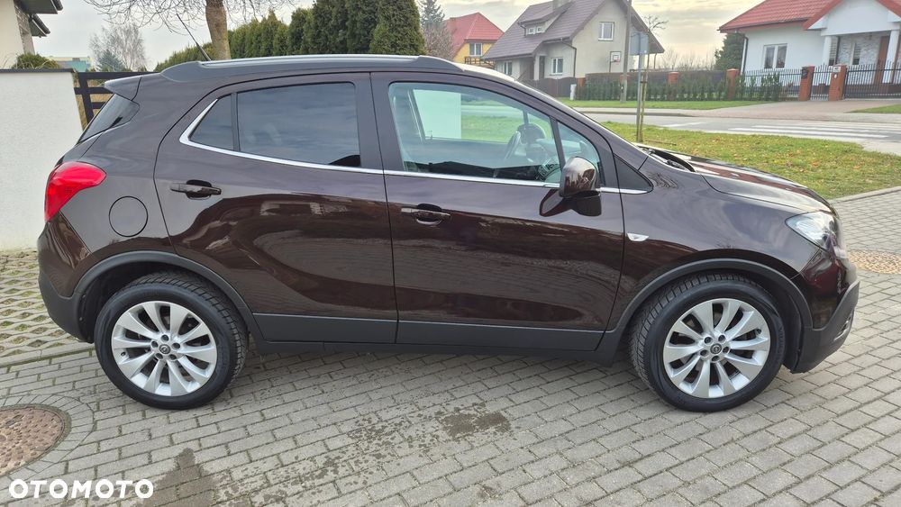 Opel Mokka 1.4 T Cosmo S&S - 18