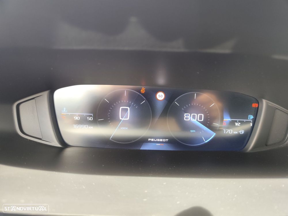 Peugeot 308 SW 1.5 BlueHDi Active - 19