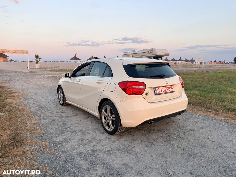 MERCEDES-BENZ A-Class 2013 — imagine 6