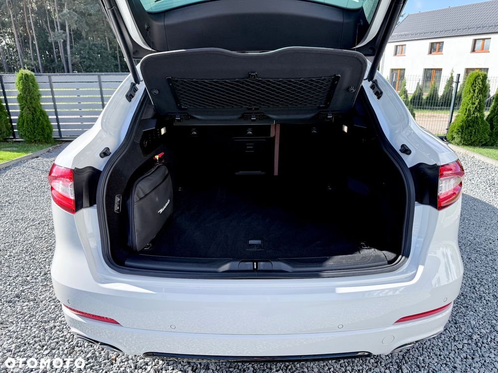 Maserati Levante Diesel - 32