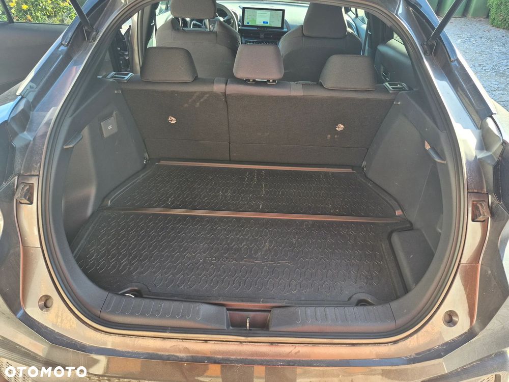 Toyota C-HR 2.0 PHEV Dynamic Force Style - 7