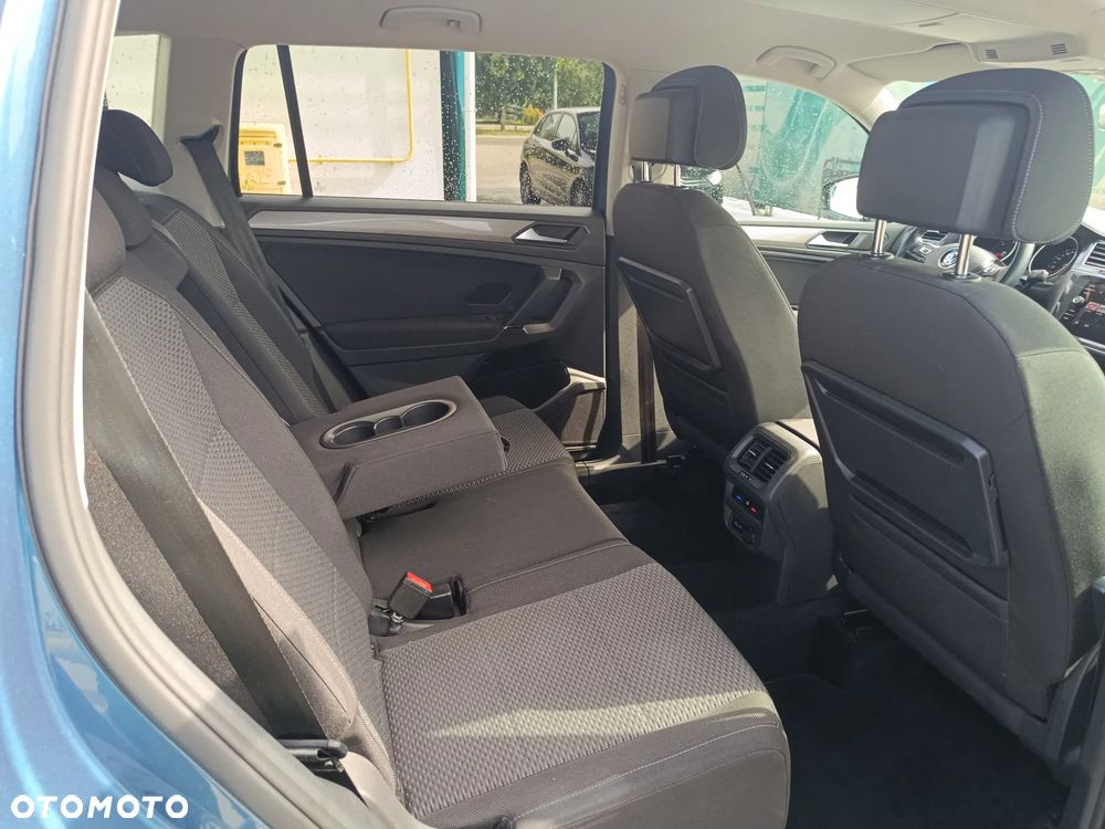 Volkswagen Tiguan Allspace 2.0 TDI SCR Comfortline DSG - 28