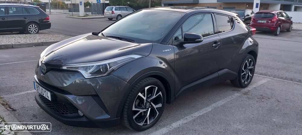 Toyota C-HR 1.8 HSD Exclusive+P.Luxury - 1