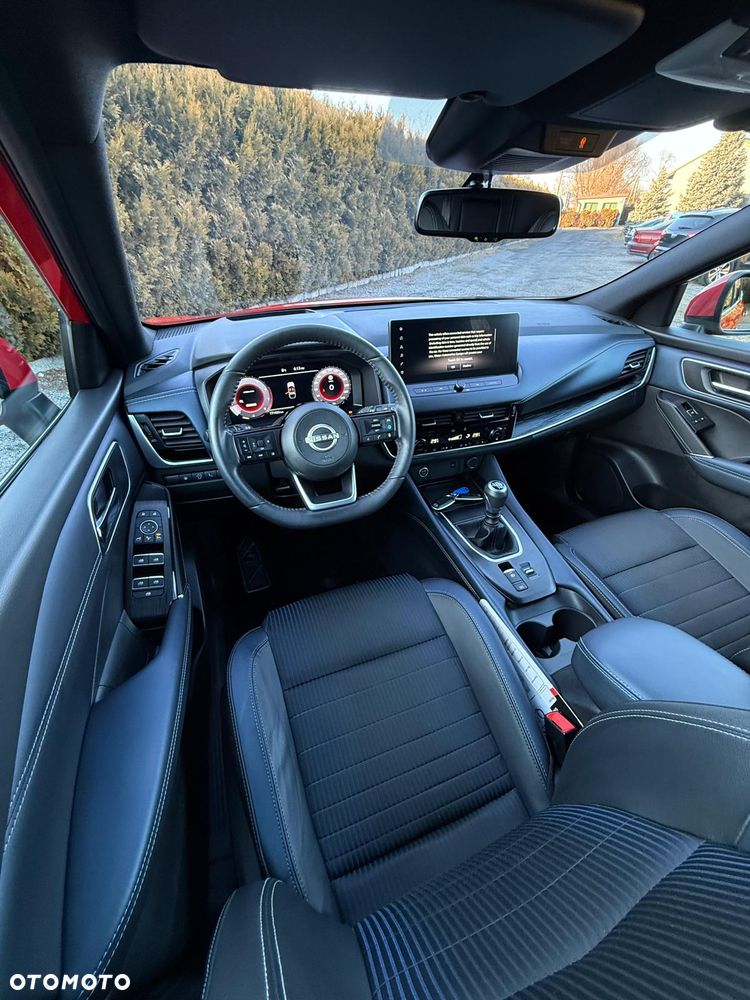 Nissan Qashqai 1.3 DIG-T MHEV N-Connecta - 10