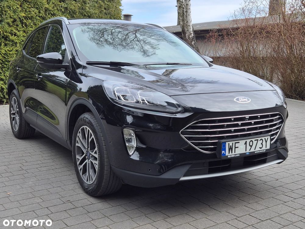 Ford Kuga 2.5 FHEV FWD Titanium X - 9